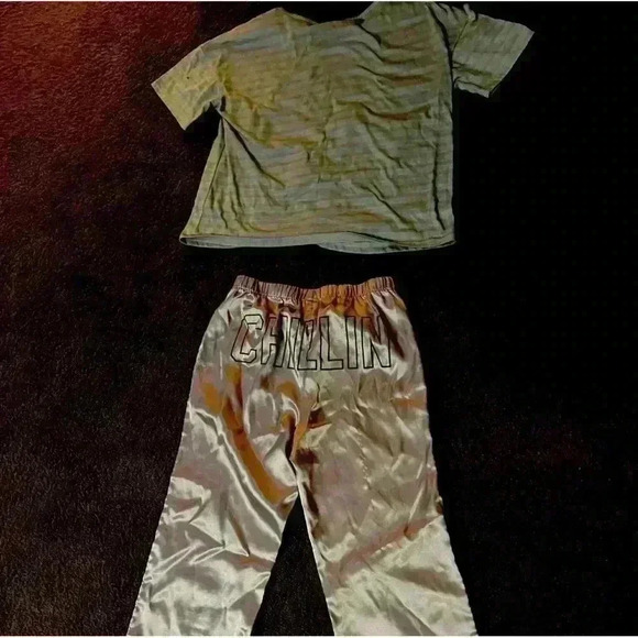 Girls pajamas - size 12 - Justice - Picture 1 of 6